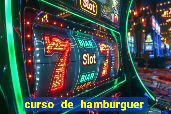 curso de hamburguer porto alegre